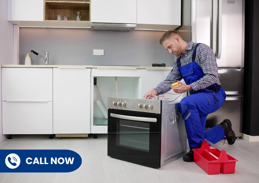 Appliance Repair Services in West Pittsburg, PA